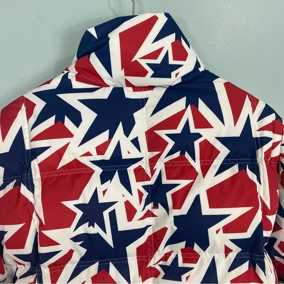 Perfect Moment Nevada Duvet‎ Nova Star Ski Jacket Sz L Puffer - Picture 9 of 11